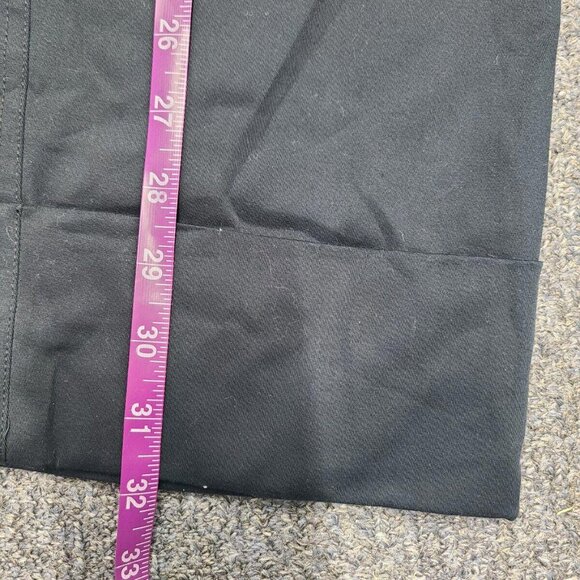 I. N. C. International Concepts Capri Pants Women's 6P (Navy Blue) - Picture 6 of 7